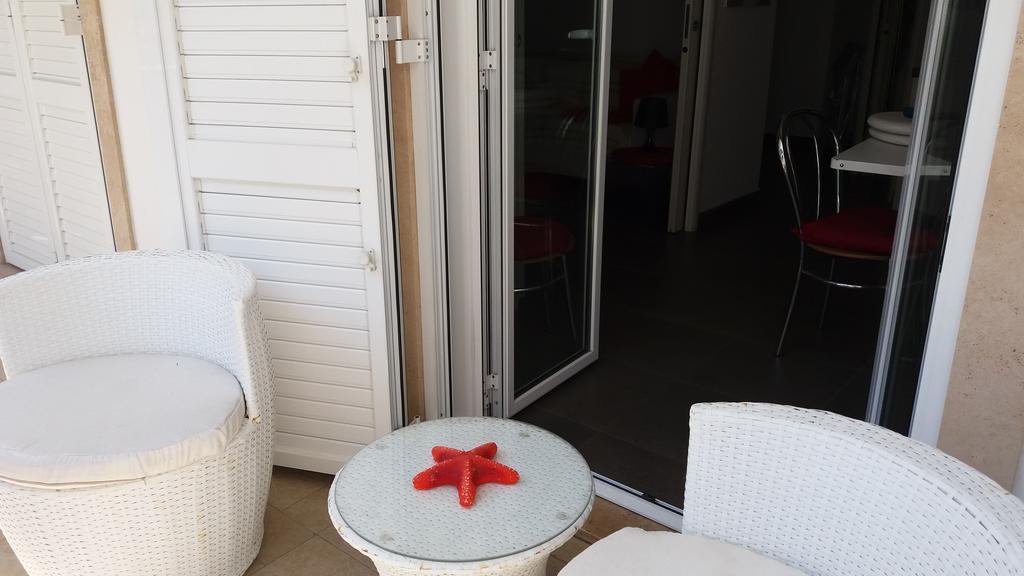 דירות סן בנדטו דל טרנטו Sea House מראה חיצוני תמונה